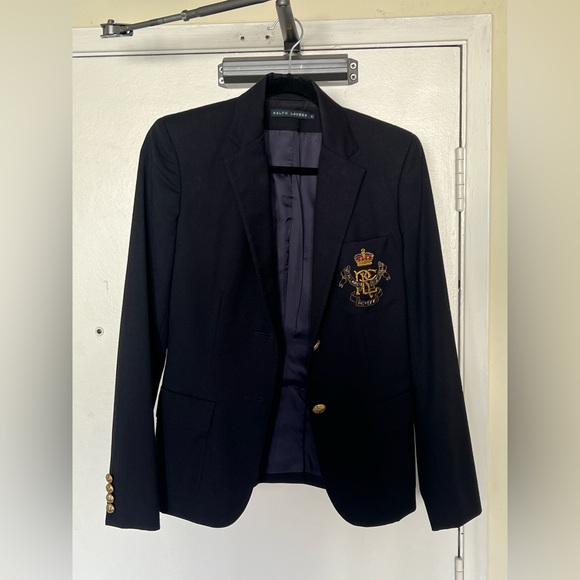 Ralph Lauren preppy jacket - Picture 1 of 3